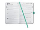 JOLIE Agenda Flair 2026 J6127 1W/2S mint green ML A5 (4004360775666)
