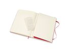 MOLESKINE Carnet XL 855082 ligné,HardCover,scarlet (8055002855082)