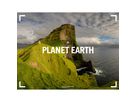 ACKERMANN Bildkalender 2026 3614 Planet Earth DE/E 66x50cm (9783838436142)