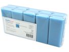 WEITACLEAN Éponge pad 150x70x43mm 5028028 bleu, grattant 10 pièces (7610588108529)