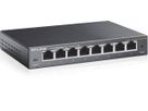 TP-LINK 8-Port Gigabit Smart Switch TLSG108E (6935364021856)