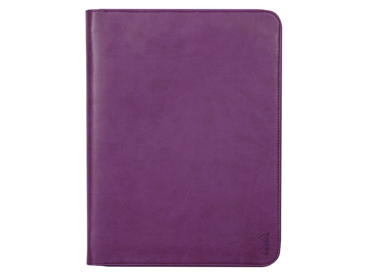 RHODIA Conférencier A4 168121C violet (3037921681213)