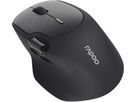 RAPOO MT560 Wirel. Optical Mouse 12534 Multi-Mode Black (6940056125347)