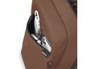 DICOTA Backpack COMMUTER D32124-RPET 13-16 inch Brown (7640239422223)