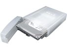 ICY BOX Protection box for 3.5inch HDD IB-AC602a transparent (4250078186472)