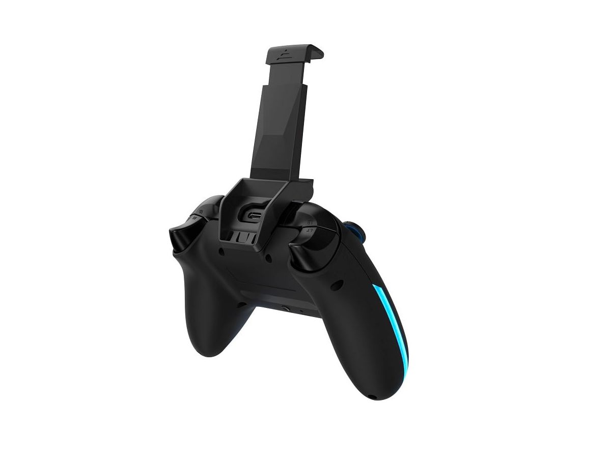 DRAGONSHOCK Aurora Plus 2.4G BT Ctrl. DSPCPC-BK Android, iOS, PC (5425025593927)