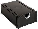 EXACOMPTA Visitenkartenbox Exacard 685411D für 300 Karten 61x114x190mm (9002493093317)