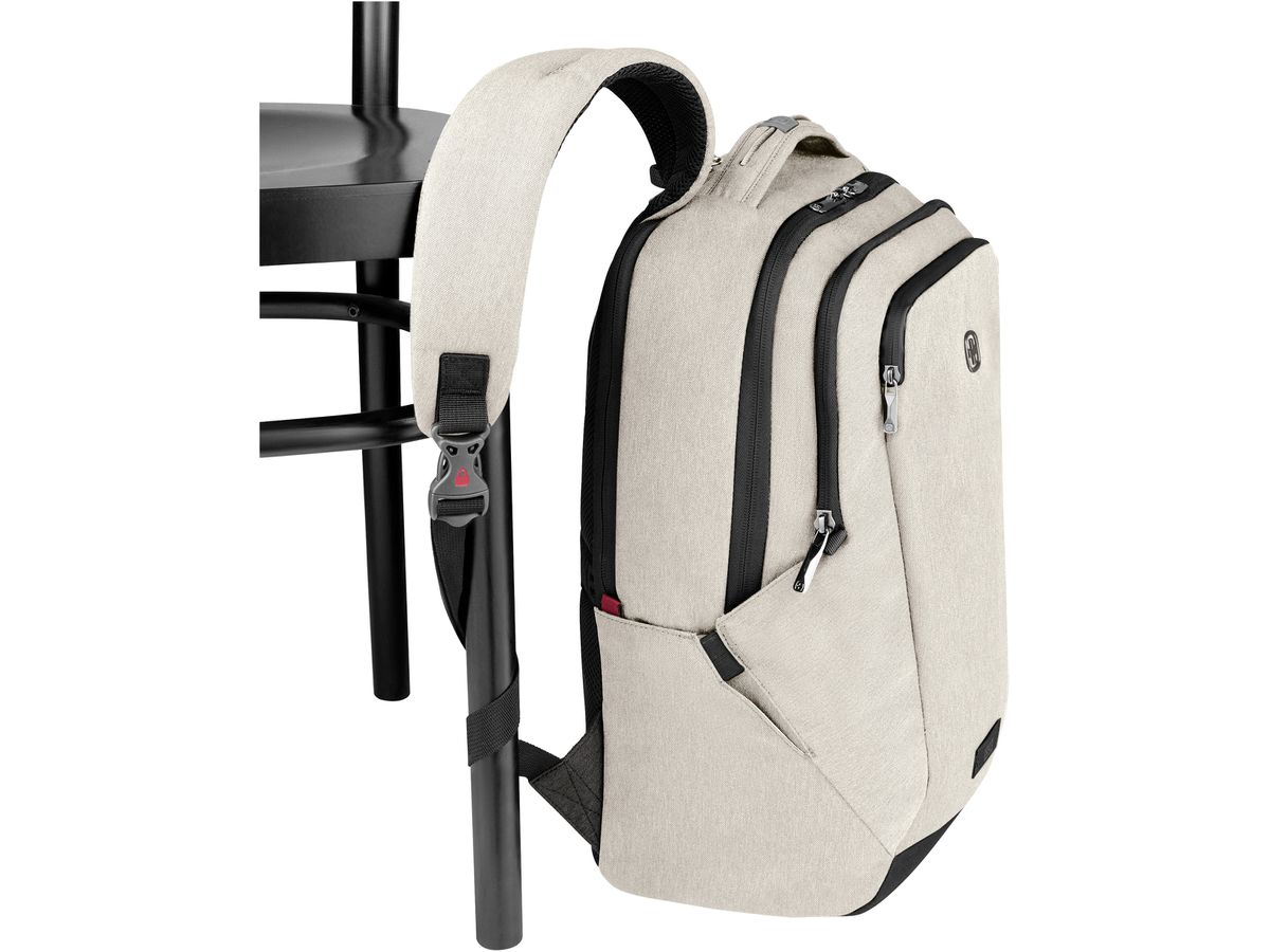 WENGER Backpack 16inch 653500 MX Professional Sand (7611160287939)