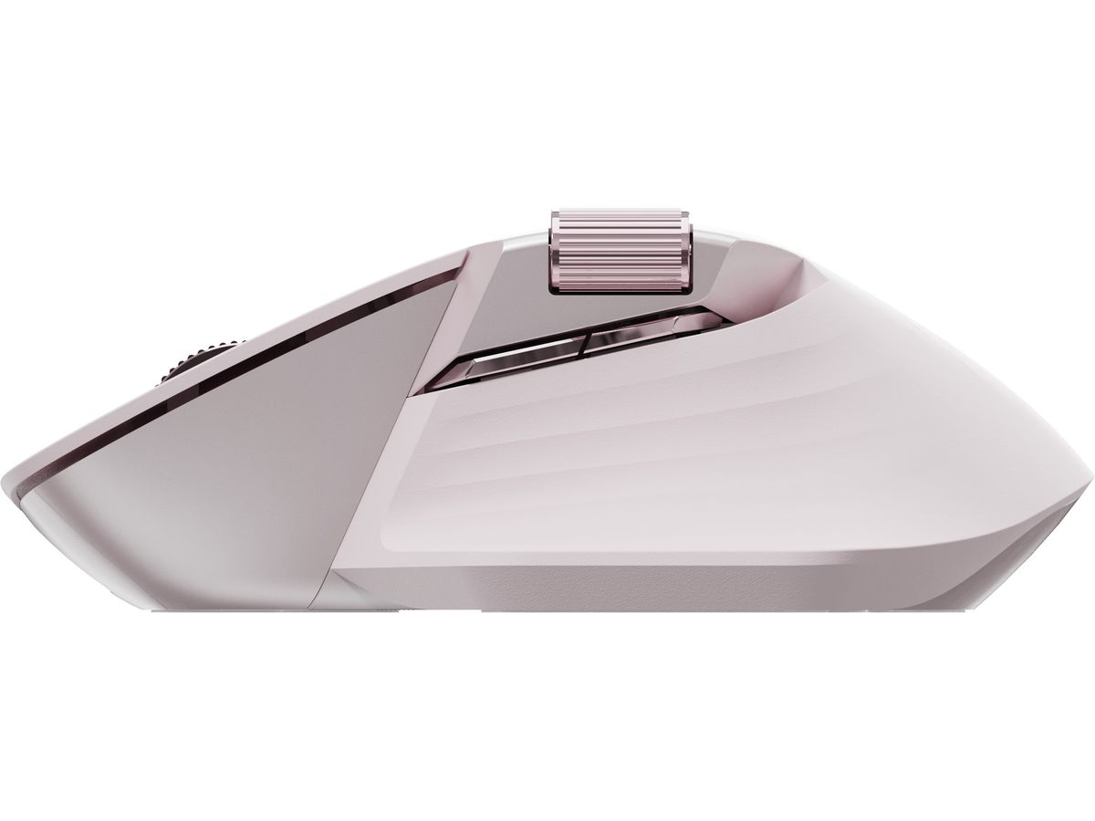 RAPOO MT760M Wireless Mouse Pink 12532 Multi-Mode (6940056125323)