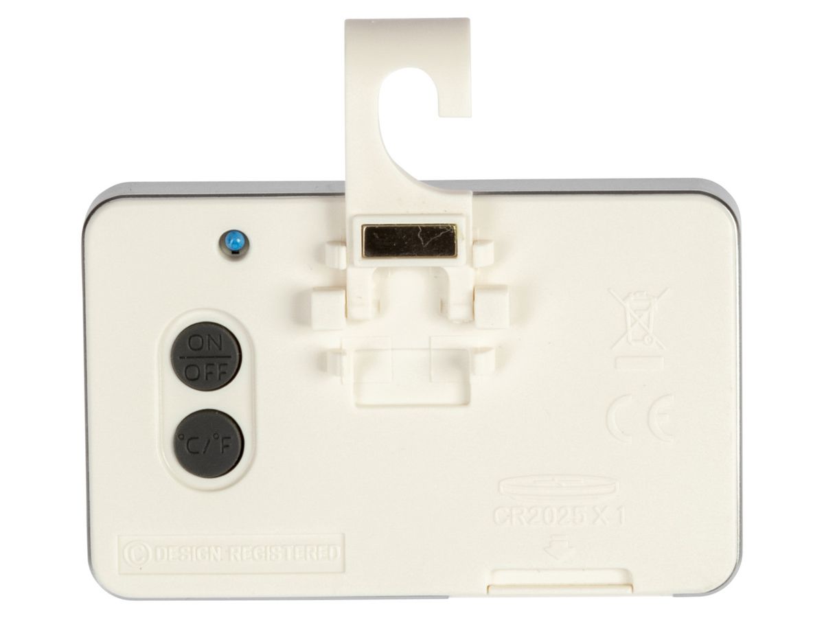 NORDIC Q Digital Fridge thermometer 352422 (5706470061057)