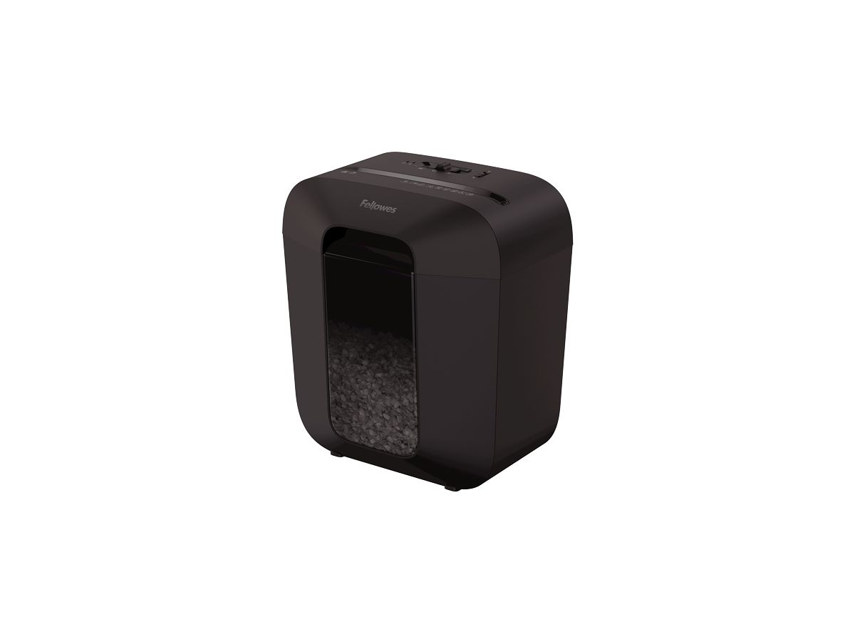 FELLOWES Aktenvernichter Powershred 4170601 LX25M, P-4, 11,5lt (0043859769025)