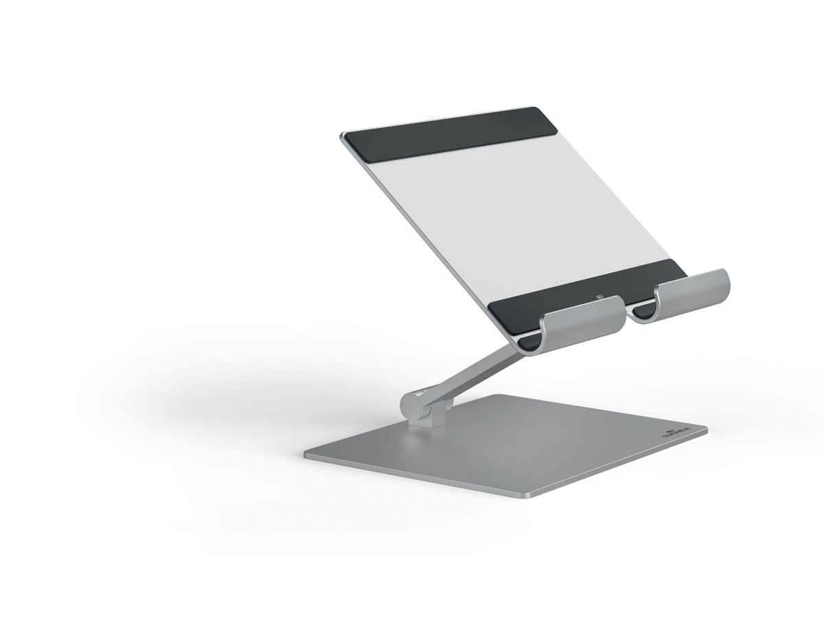 DURABLE Tablet Ständer 894023 RISE silber (4005546732633)
