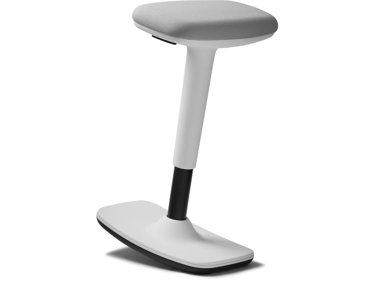 TRENDOFFICE Sgabello TO-SWIFT 9299_KVW bianco (0762743313976)