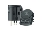 SKROSS World Adapter Premium Series 1.104102 Alpha Europe USB Charger 4A (7640166327295)