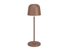 EGLO Lampada da tavolo Mannera 900459 marrone, batteria (9008606244003)