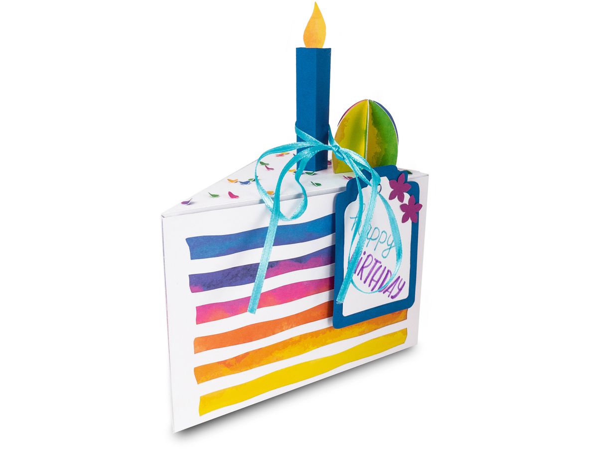 URSUS Carton photo 49.5x68cm 11332202F 300g, aquarelle arc-en-ciel (4008525247258)