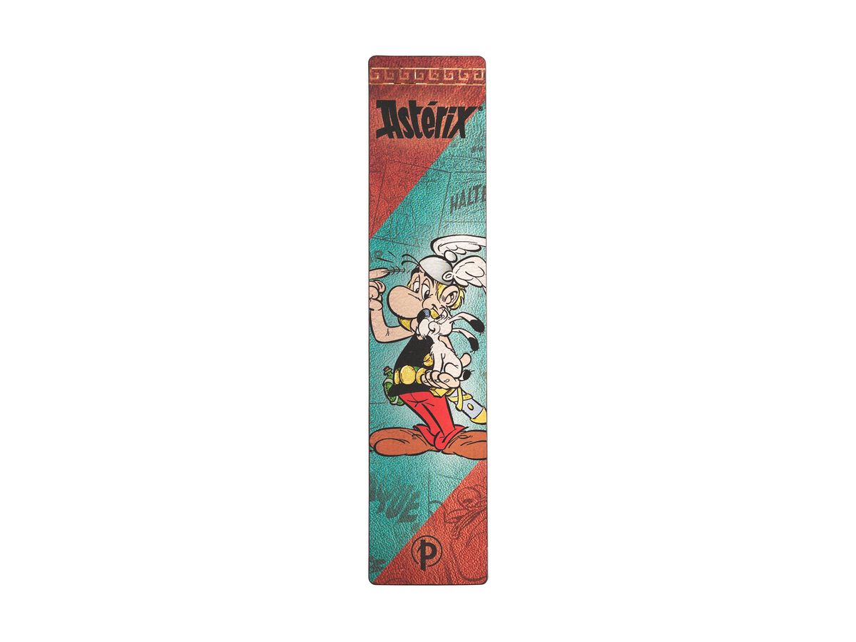 PAPERBLANKS Bookmark Asterix Gallier PA9749-5 bleu (9781439797495)