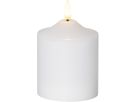 STAR TRADING Bougie LED Flamme 12cm 12.064-07 blanc (7391482041203)