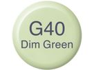 COPIC Ink Refill 21076214 G40 - Dim Green (4511338057292)