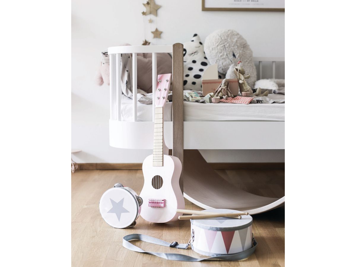 JABADABADO Guitar M14098 pink (7332599140984)