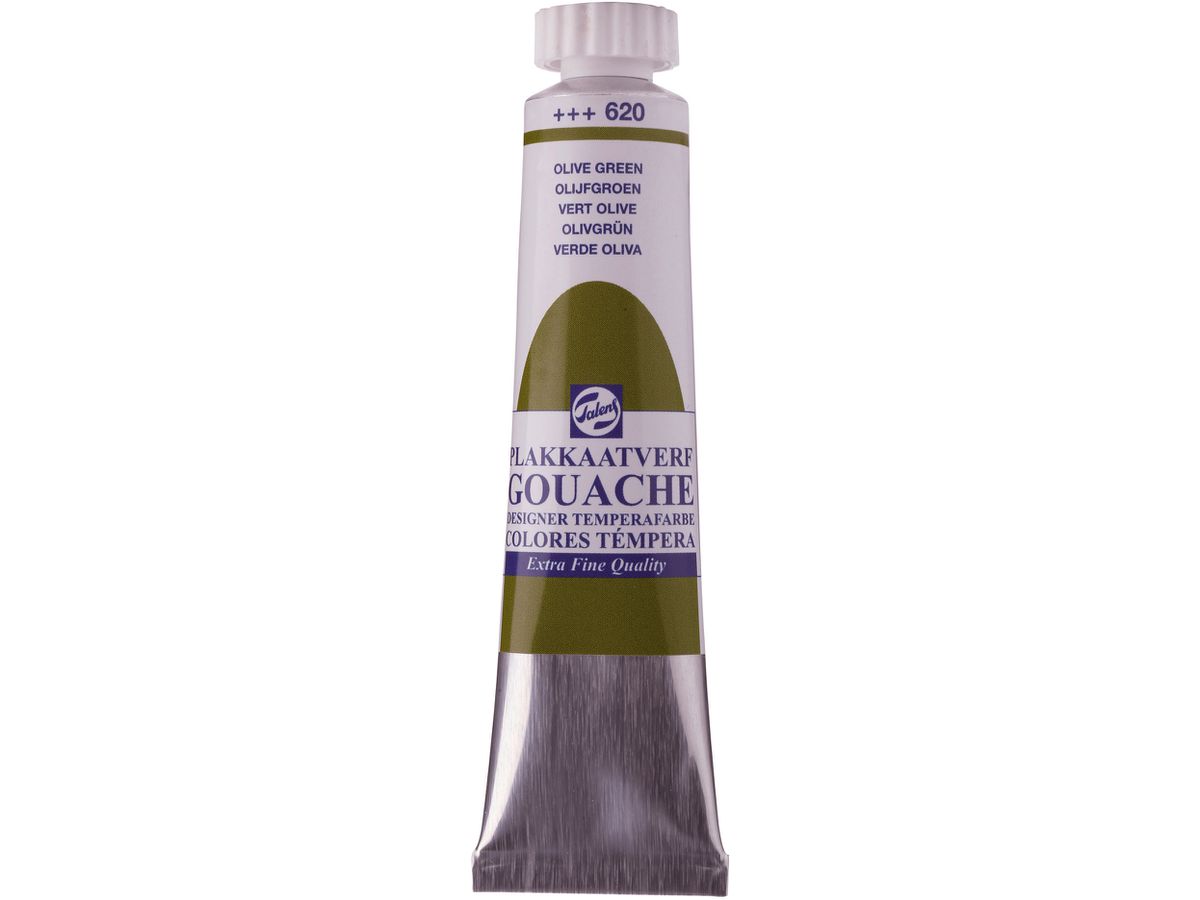 TALENS Gouache 20ml 08046202 olive (8712079055059)