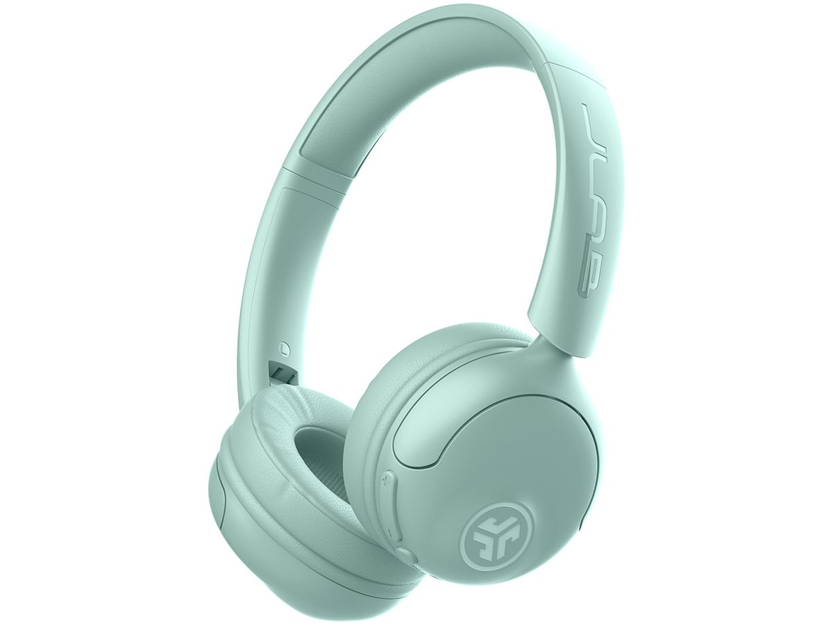 JLAB Studio 2 Headphones IEUHBSTUD2RMNT93 Wireless, Mint (0810119073976)