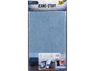 FOLIA Jeans-Stoff selbstklebend 57549 17x27cm 4 Blatt (4001868078114)