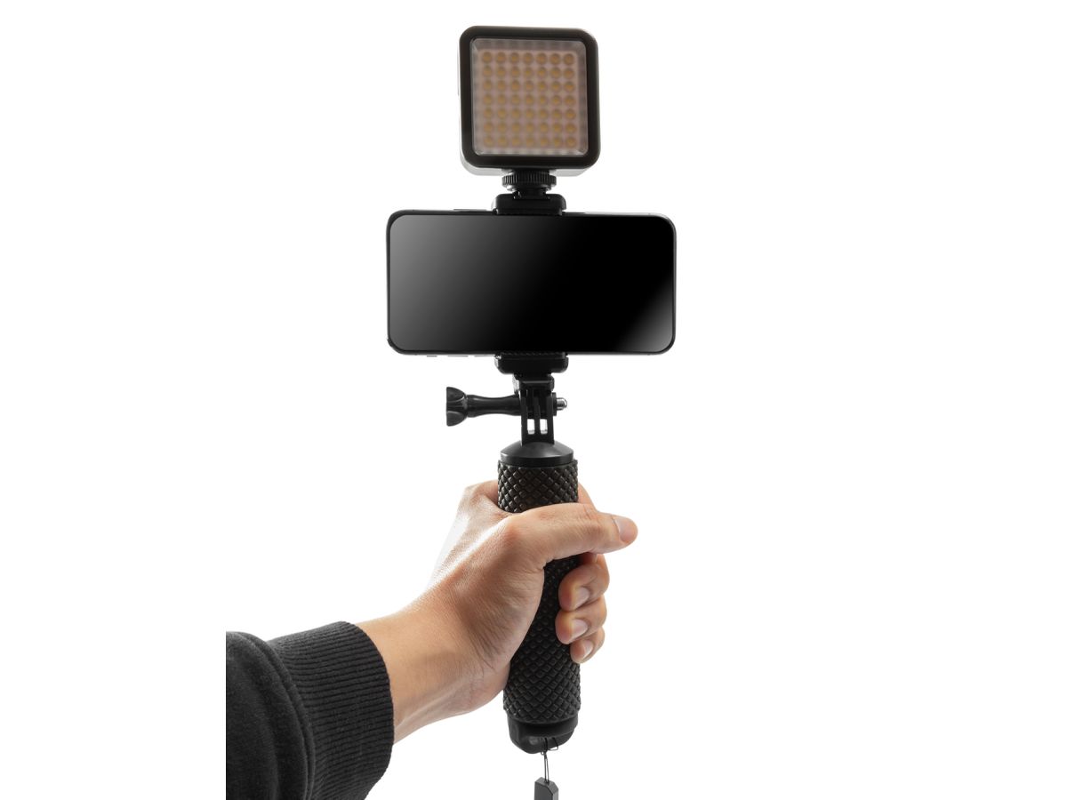 GADGETMONSTER Vlogging Stick GDM-1021 (7333048048417)