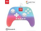 POWER A Advantage Wired Controller NSGP0524-01 NSW2, Lumectra White (0617885152917)