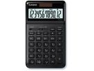 CASIO Calculatrice JW-200SC-BK 12 chiffres noir (4549526612541)