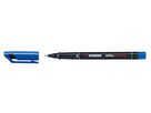 STABILO OHP Pen permanent S 841/41 blau (4006381119009)