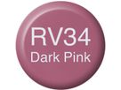 COPIC Ink Refill 21076182 RV34 - Dark Pink (4511338057841)