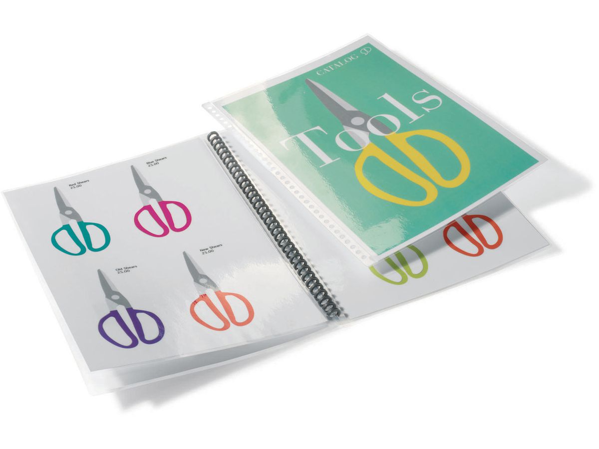 GBC Pochettes à plastifier A4+ 3747515 brillant, 75my 25 pcs. (0033816055247)