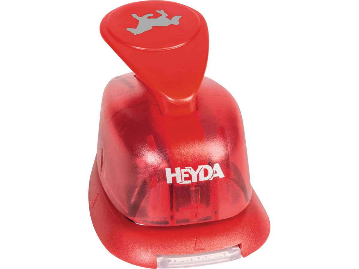 HEYDA Stampo Motivo piccolo 1.7 cm 203687461 Cavallo (4005329119613)