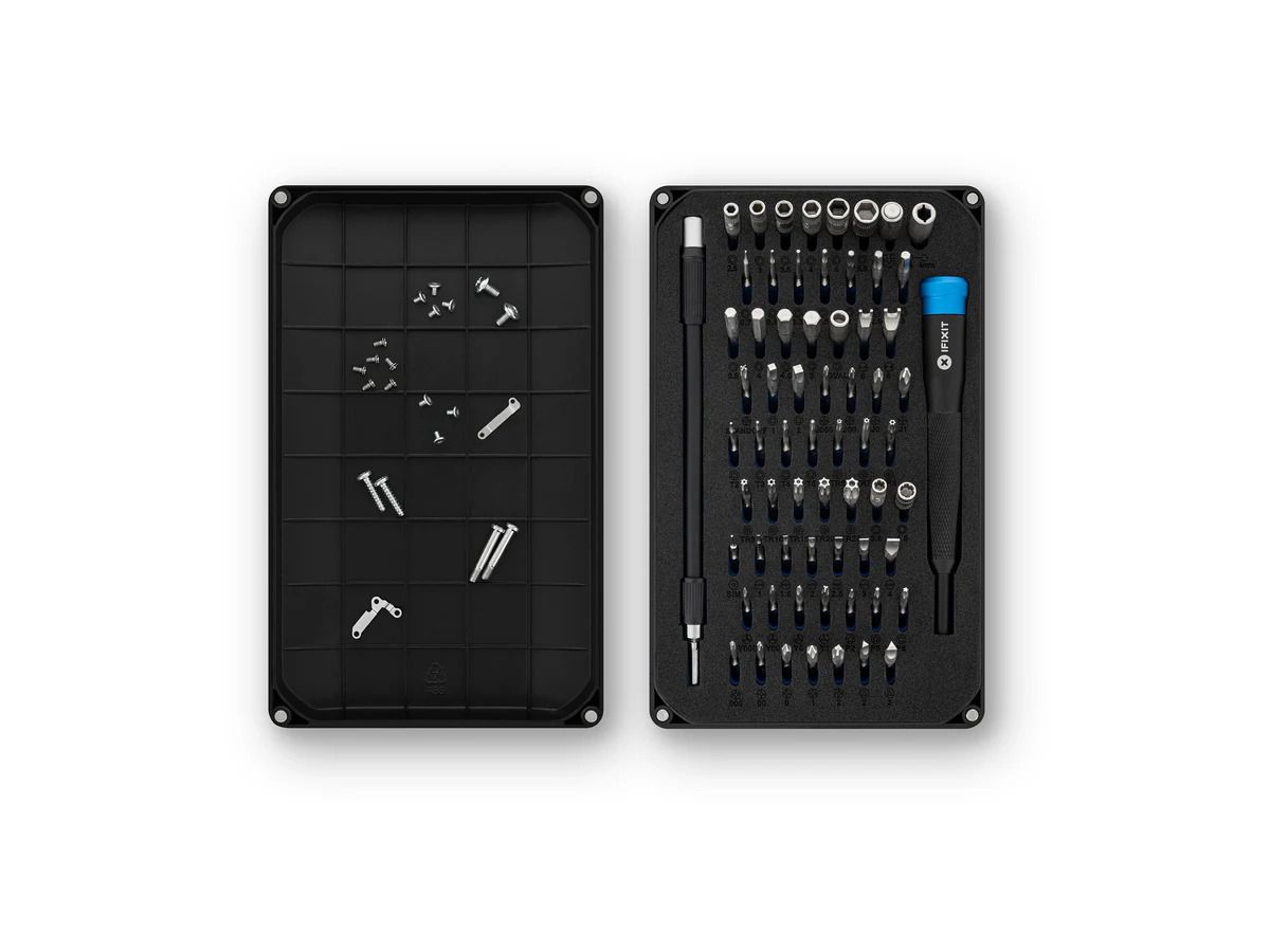 IFIXIT Mako 64 Bit Driver Kit IF145299-4 (0856235006283)