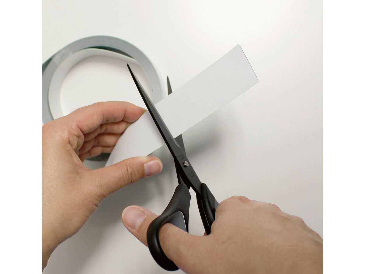 MAUL Ferro band 3,5cmx5m 10.40 blanc (4002390021883)