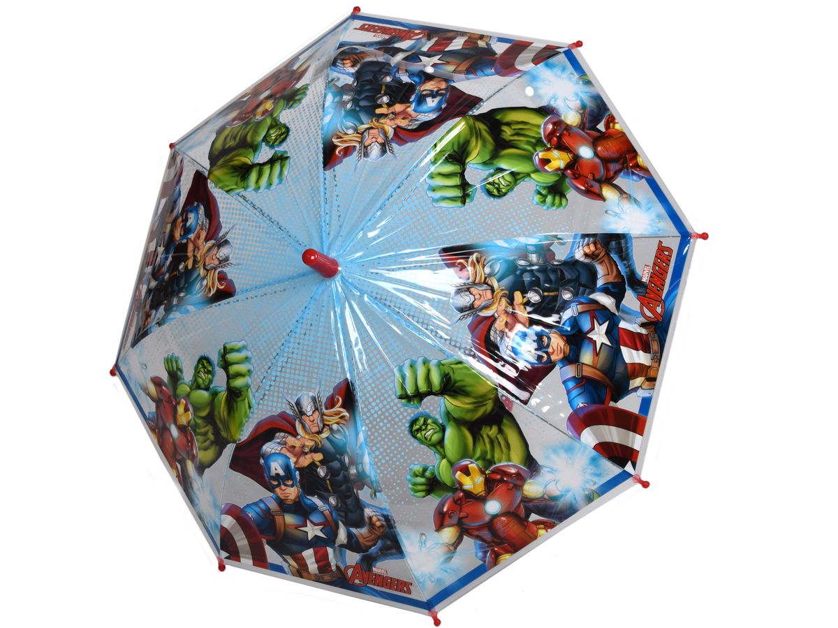 STROTZ Ombrello per bambini 5287 Avengers (7640187344288)