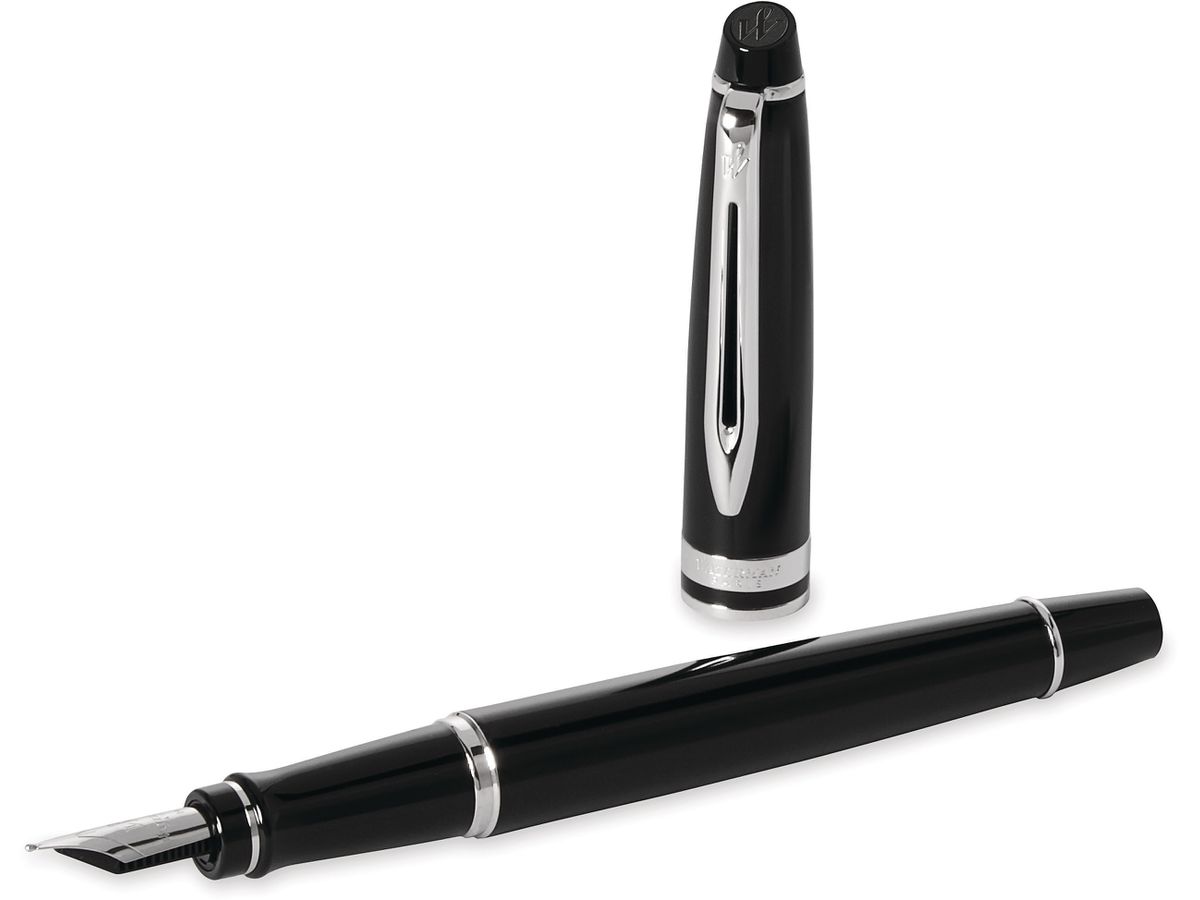 WATERMAN Füllhalter Expert CC M S0951760 schwarz (3501170951767)