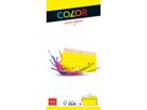ELCO Enveloppe Office s/fenêt. C5/6 74617.72 100g, jaune 25 pcs. (7610425328707)