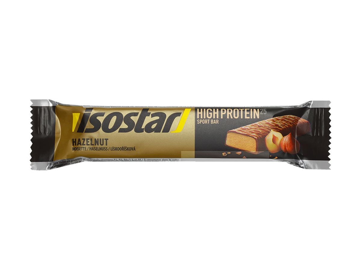 ISOSTAR High Protein Hazelnut 402149813 35g, 30 pz. (3175681830097)