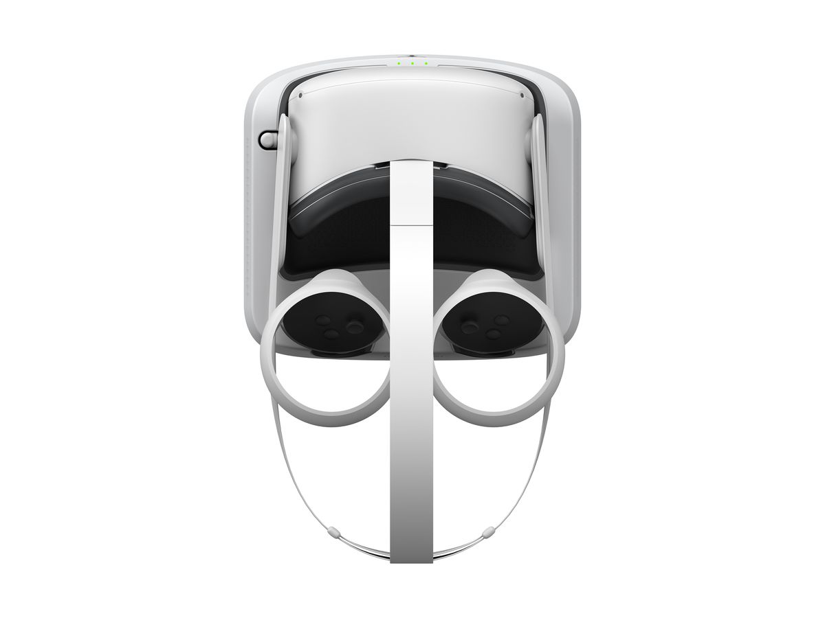 TURTLE BEACH Fuel VR Charger TBS-0040-05 Meta Quest 2, Grey (0731855000401)