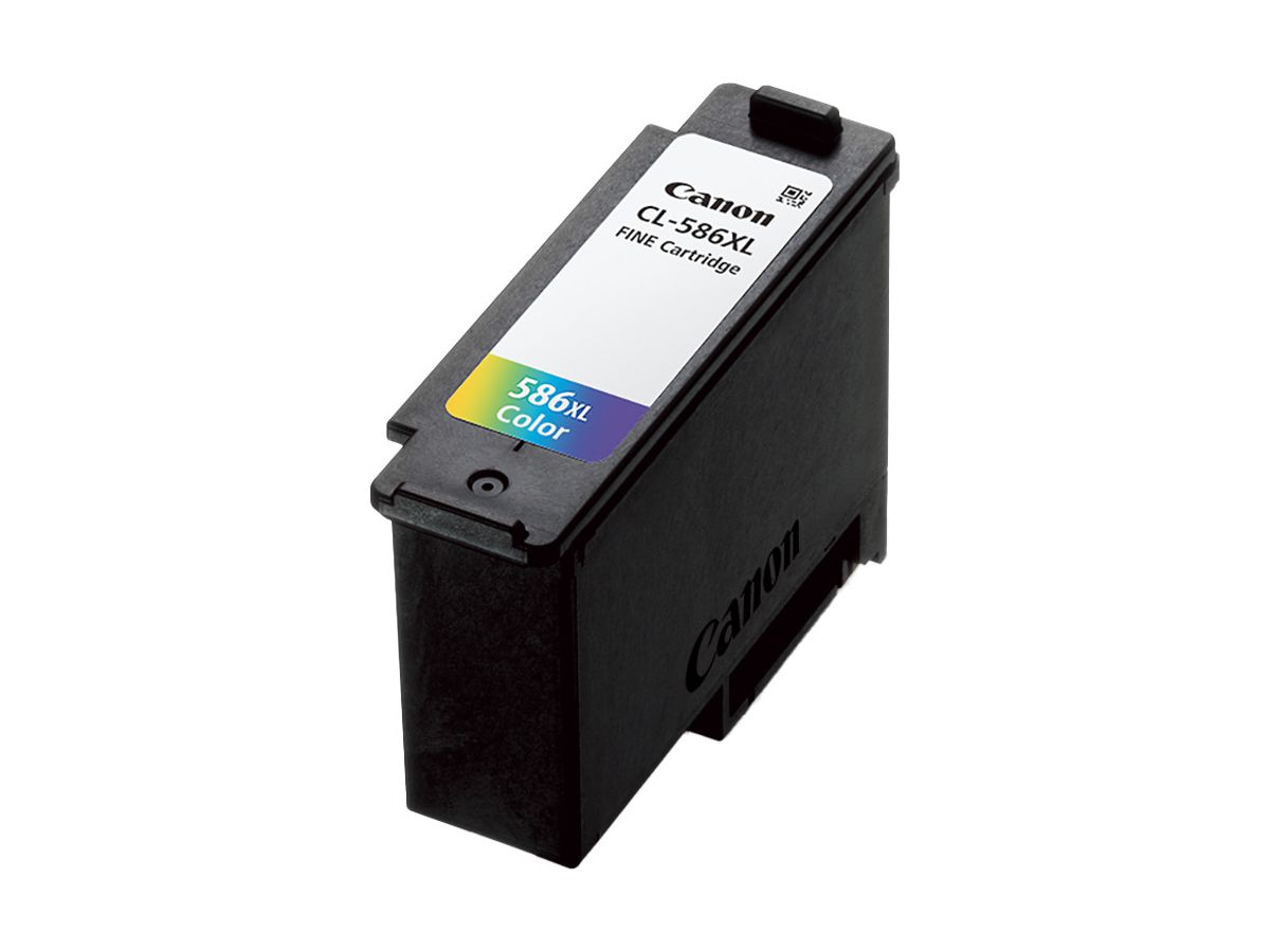 CANON Cart. d'inchiostro XL color 6226C001 PIXMA TS7650i 14.1ml (4549292223392)