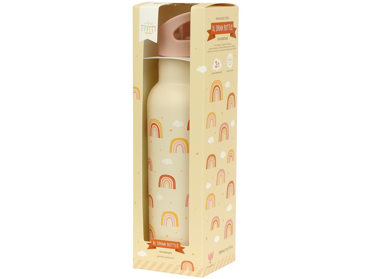 ALLC Bottiglia XL 500ml DBSXRA74 Rainbows (8719715003498)