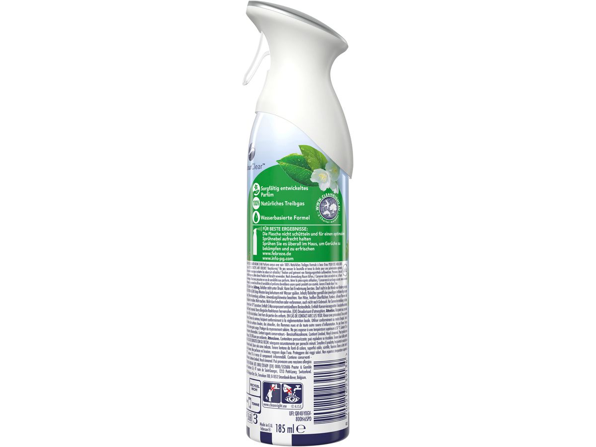 FEBREZE Spray désodorisant 971685 Extra fort Éveil print. 185ml (8700216239134)