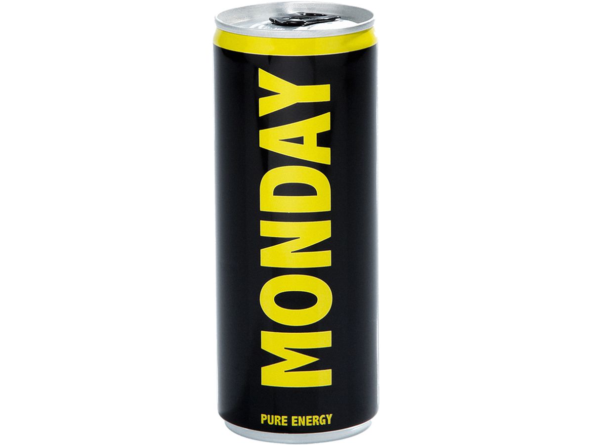 MONDAY Classic Alu 3392 25 cl, 24 pz. (7640150490035)