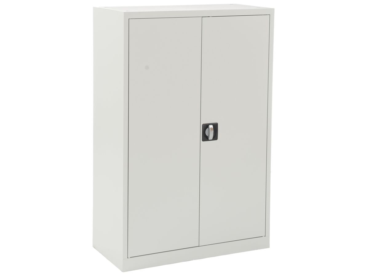 EDGY Flügeltürenschrank 2295 3 OH, grau (4250327304688)