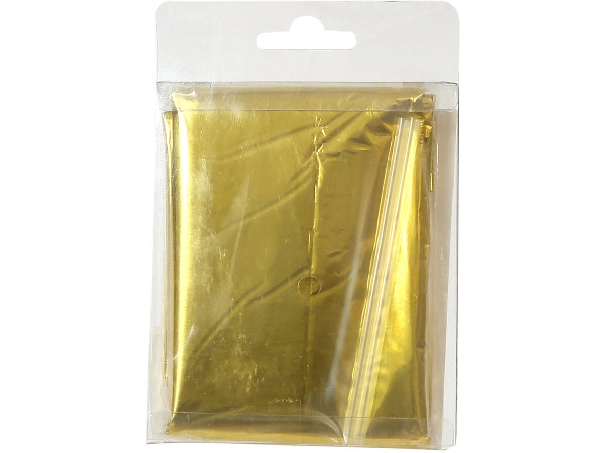 I AM CREATIVE Ballon aluminium HBD 35cm 6010.92 or (7611983208326)