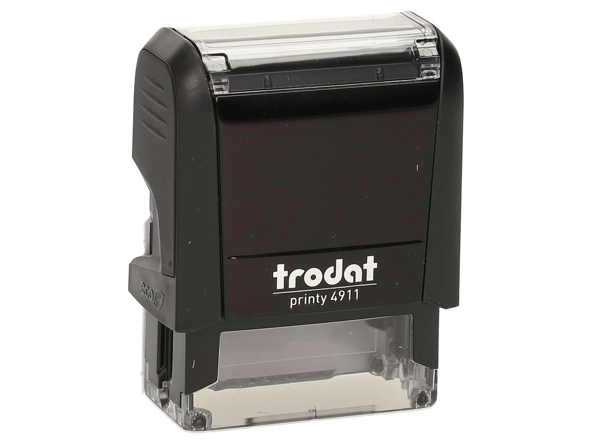 TRODAT Stempelautomat Printy 1604911BLI 4911B DE + FR (9008056683711)