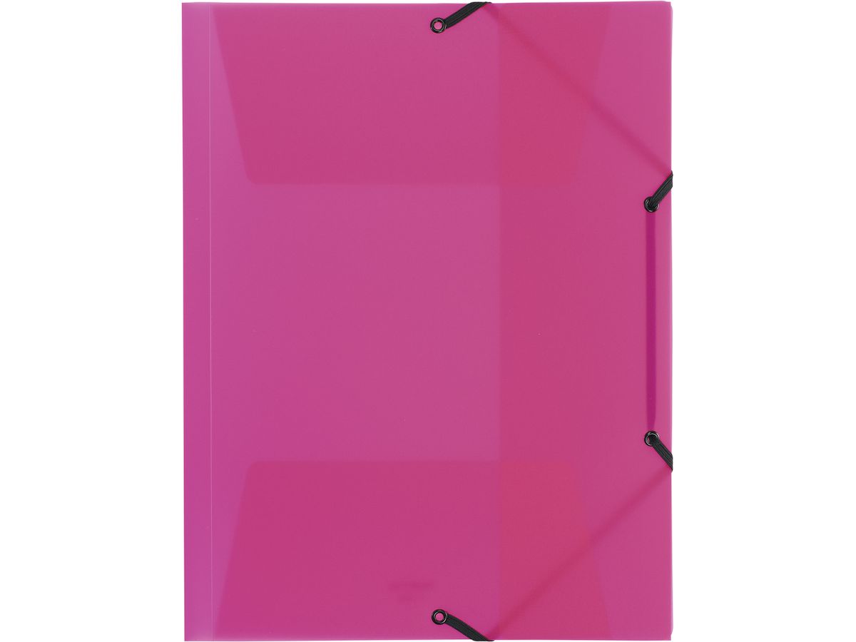 KOLMA Cartella arch. Penda Easy A4 11.068.33 berry (7611967112823)