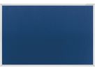 MAGNETOPLAN Design-Pinnboard SP 1490003 Filz, blau 900x600mm (4013695026169)